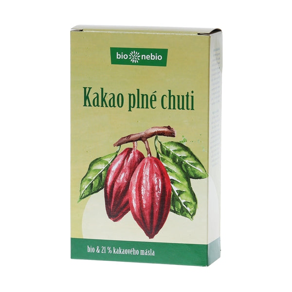 525076 Kakao 150 g BIO BIO NEBIO-1