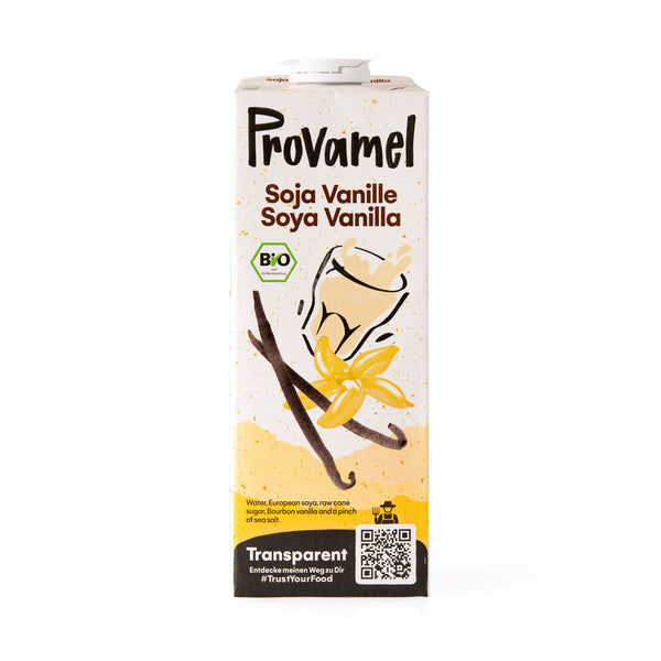 531009 Nápoj sójový vanilkový 1 l BIO PROVAMEL-1