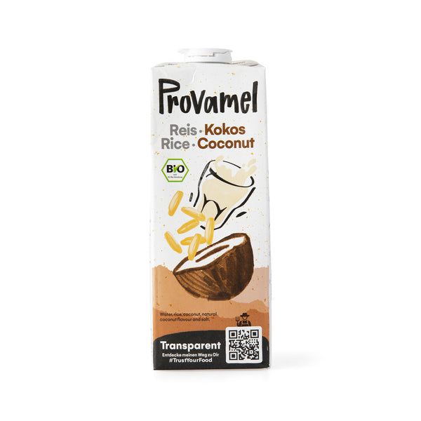 531070 Nápoj rýžovo-kokosový 1 l BIO PROVAMEL-1