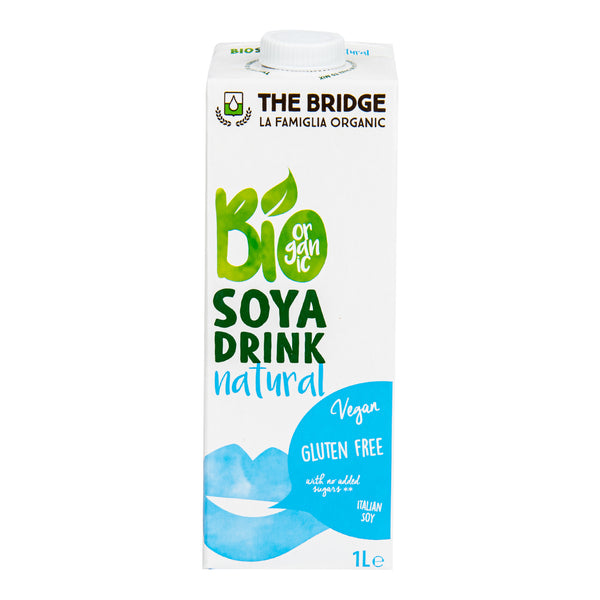 531108 Nápoj sójový 1 l BIO THE BRIDGE-1