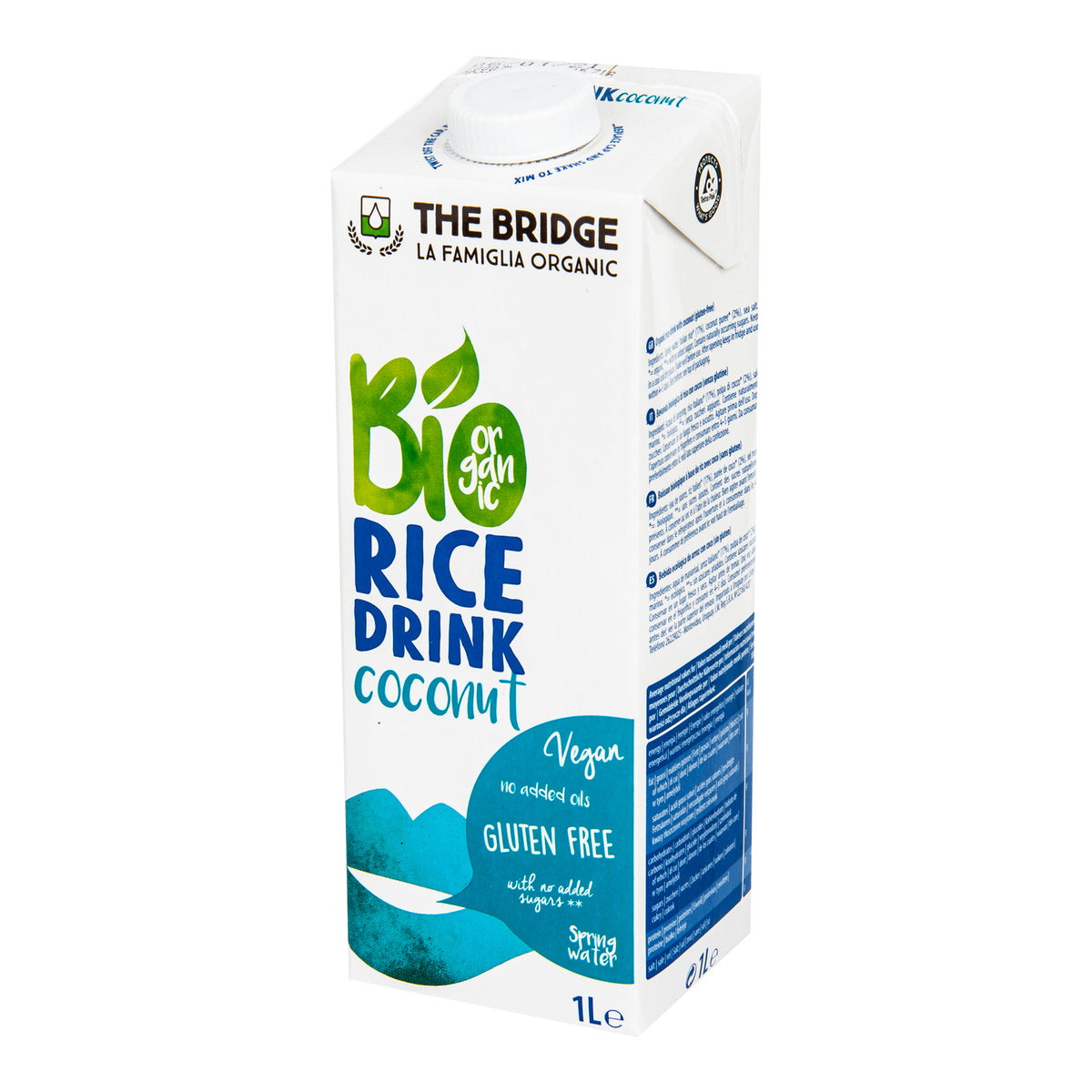 Buy Alpro Rice Milk 1L | Wholesale Supplier In UAE - View #6