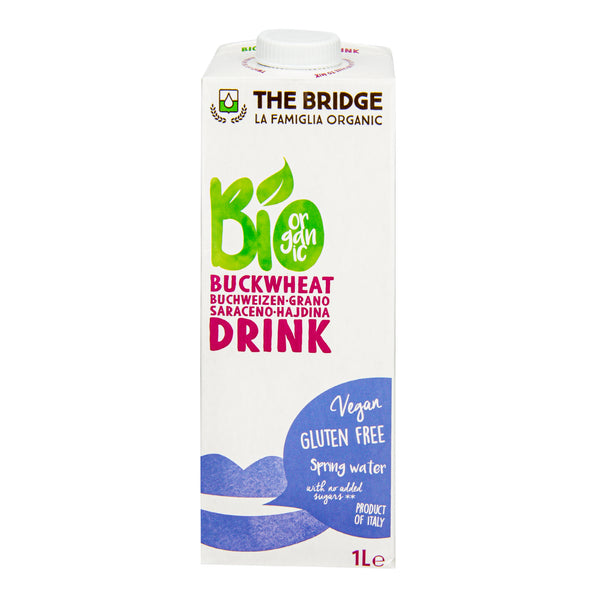 531119 Nápoj pohankový 1 l BIO THE BRIDGE-1