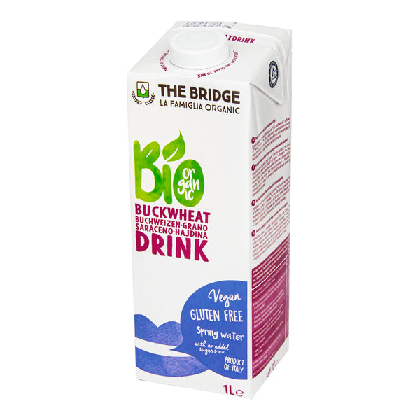 531119 Nápoj pohankový 1 l BIO THE BRIDGE-2