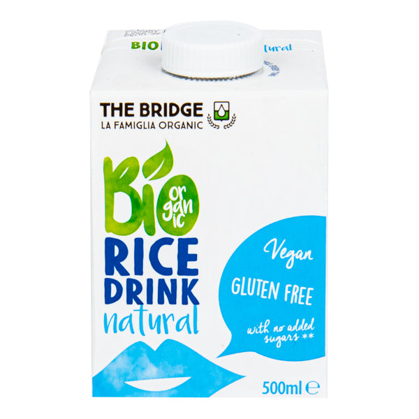 531121 Nápoj rýžový 500 ml BIO THE BRIDGE-1