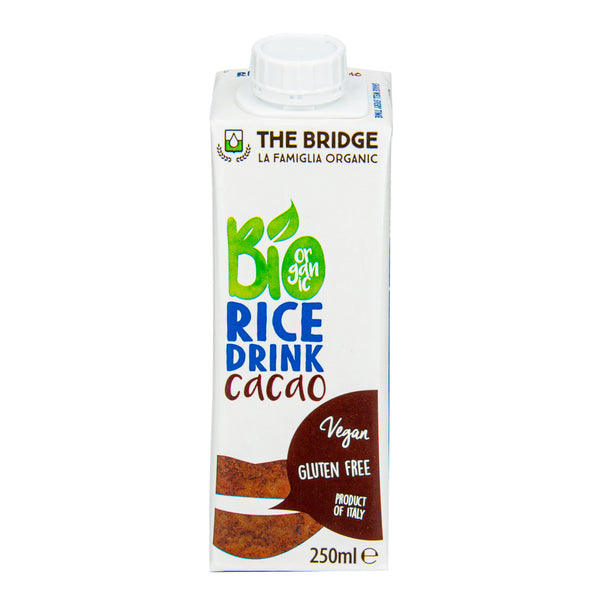 531125 Nápoj rýžový kakao 250 ml BIO THE BRIDGE-1