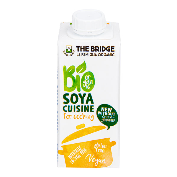 531127 Sójová alternativa smetany na vaření 200 ml BIO THE BRIDGE-1
