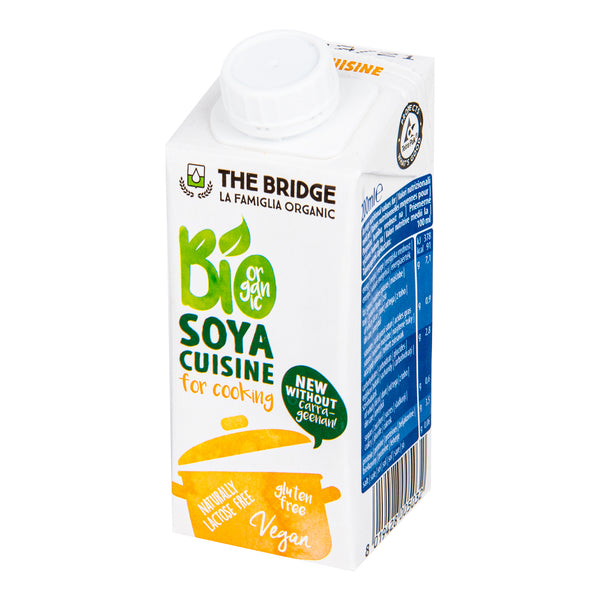 531127 Sójová alternativa smetany na vaření 200 ml BIO THE BRIDGE-2