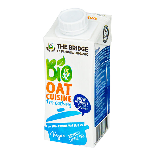531128 Ovesná alternativa smetany na vaření 200 ml BIO THE BRIDGE-2