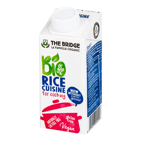 531129 Rýžová alternativa smetany na vaření 200 ml BIO THE BRIDGE-2