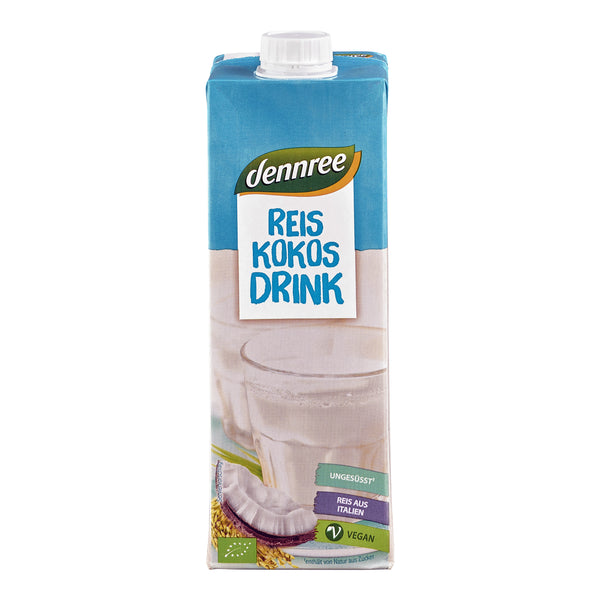 531142 Nápoj rýžovo-kokosový 1 l BIO DENNREE-1