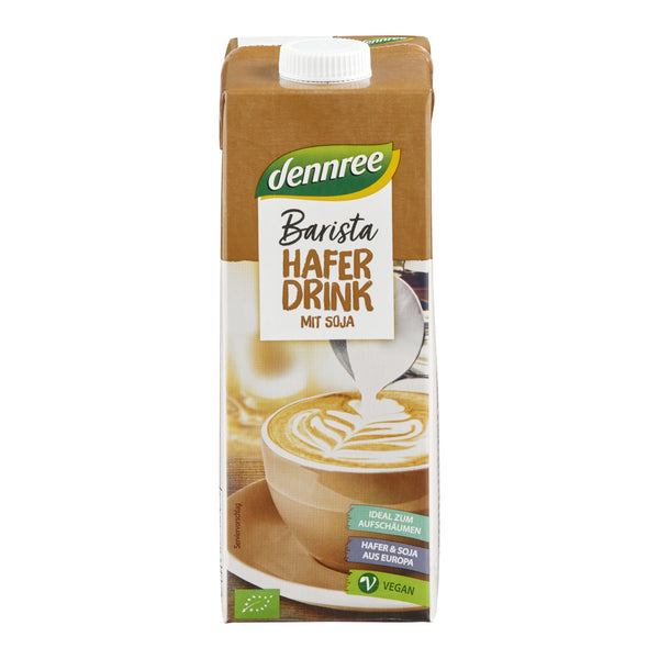 531145 Nápoj ovesný se sójou barista 1 l BIO DENNREE-1