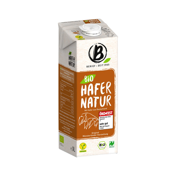 531160 Nápoj ovesný 1 l BIO BERIEF-1