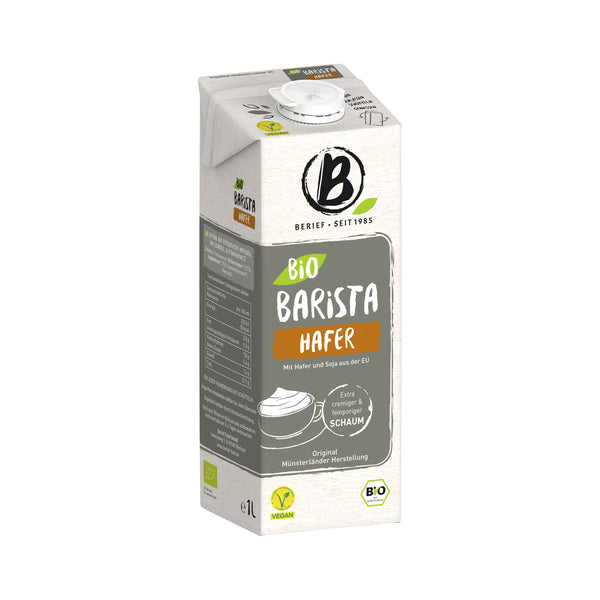 531165 Nápoj ovesný Barista 1 l BIO BERIEF-1