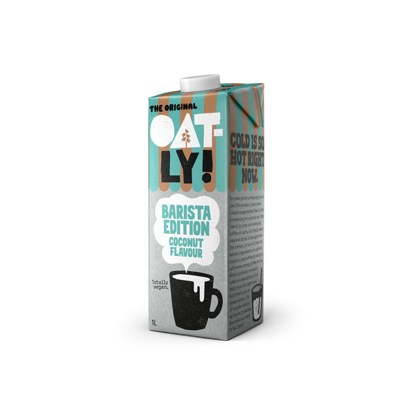 531176 Nápoj ovesný Barista s kokosovou příchutí 1 l OATLY-2