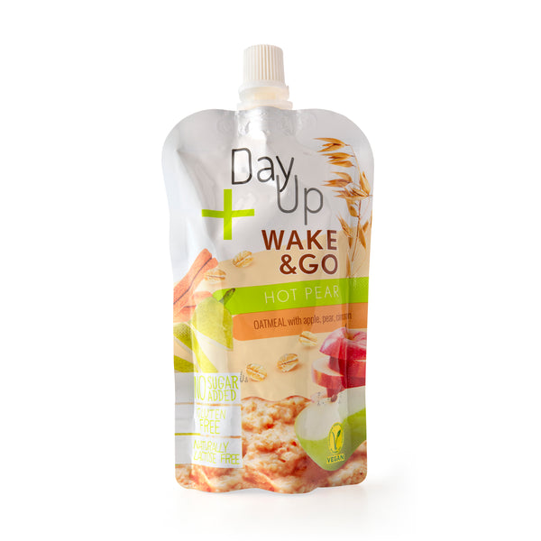 532078 Dezert ovocný horká hruška a oves - kapsička 120 g DAY UP-1