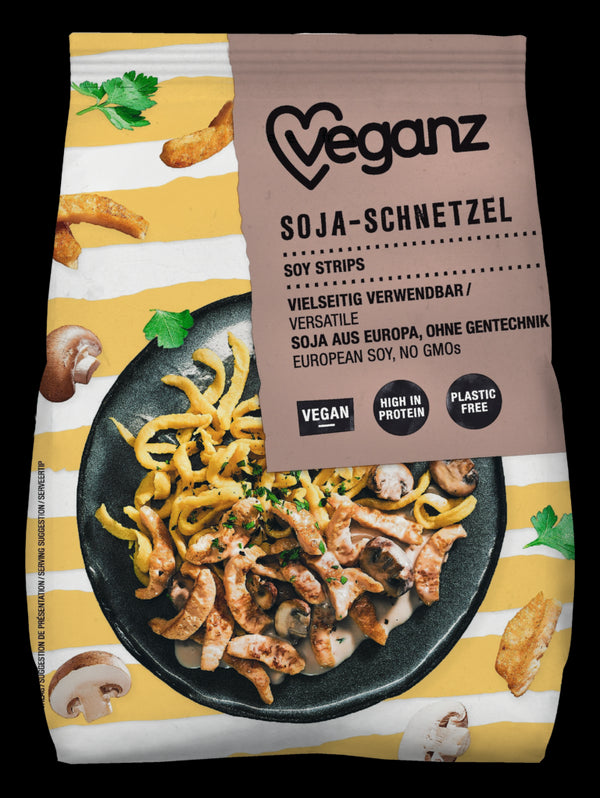 Veganz Sójové nudličky (300 g)