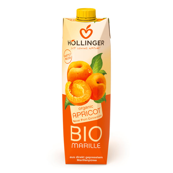 550076 Nektar meruňka 1 l BIO HOLLINGER-2