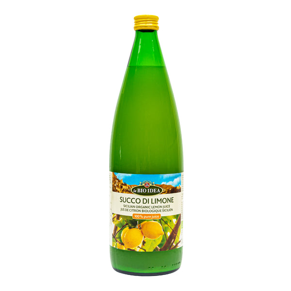 550127 Šťáva citronová 1 l BIO BIO IDEA-2