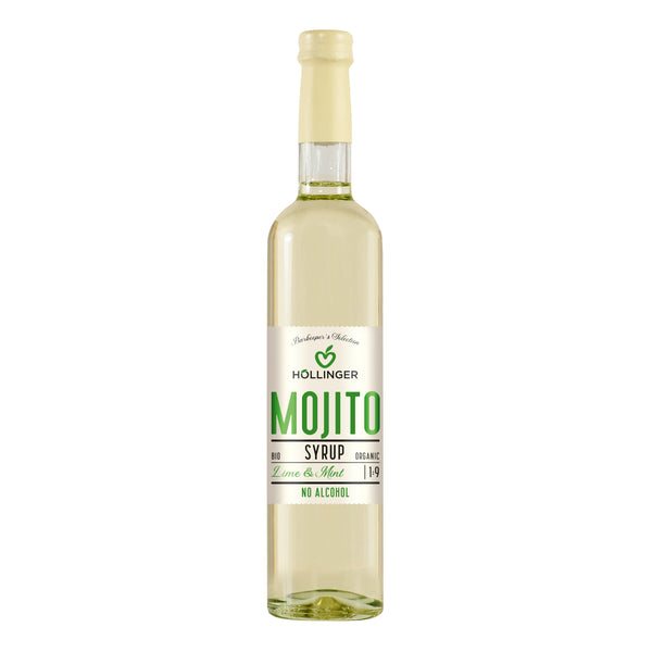 550150 Sirup mojito 500 ml BIO HOLLINGER-1