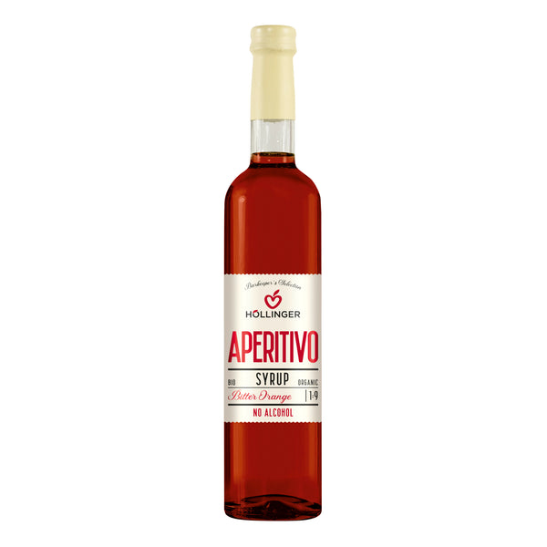 550151 Sirup aperitivo 500 ml BIO HOLLINGER-1