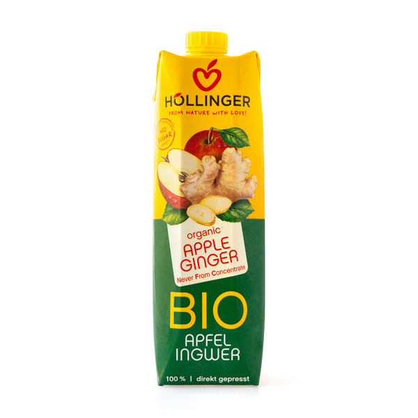 550169 Džus jablečno-zázvorový 1 l BIO HOLLINGER-1