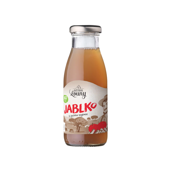 550174 Mošt jablečný 250 ml BIO MOŠTÁRNA LOUNY-1