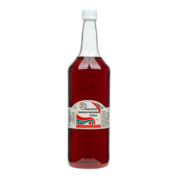552006 Šťáva jablečná koncentrovaná 1 l SUNFOOD-2