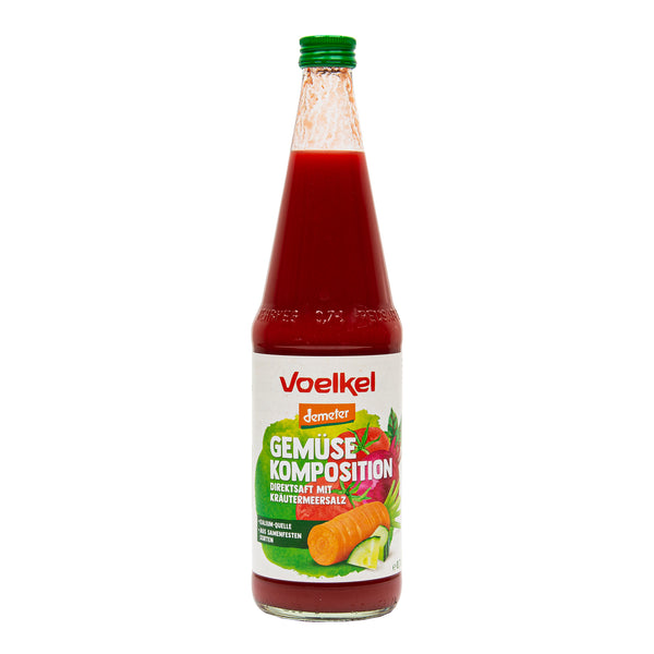 560017 Šťáva zeleninová 700 ml BIO VOELKEL-1