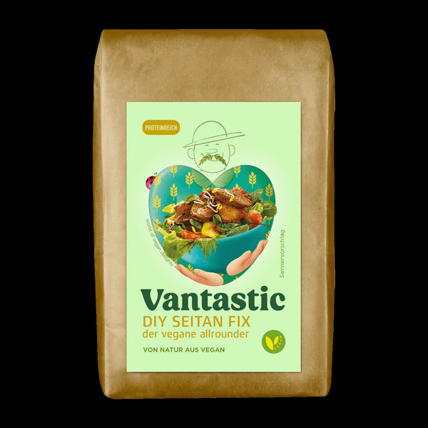 Vantastic Foods DIY Seitan Fix (250 g)