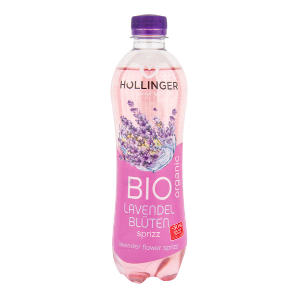 Hollinger Limonáda s příchutí levandule BIO (500 ml)