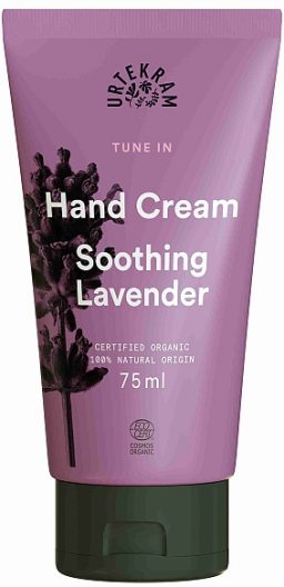 Urtekram Krém na ruce se zklidňující levandulí BIO (75 ml)