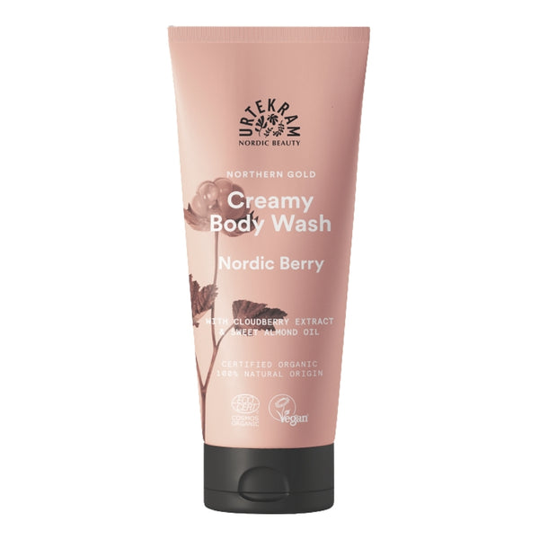 Urtekram Sprchový gel Nordic Berry BIO