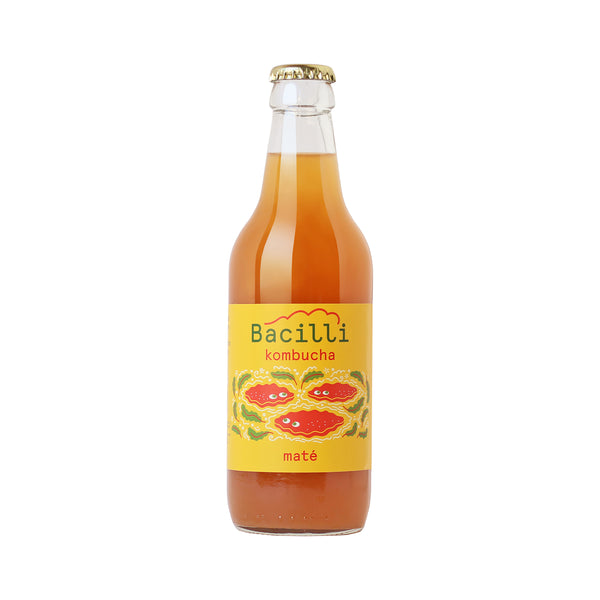 570111 Kombucha Maté 330 ml BIO BACILLI-1