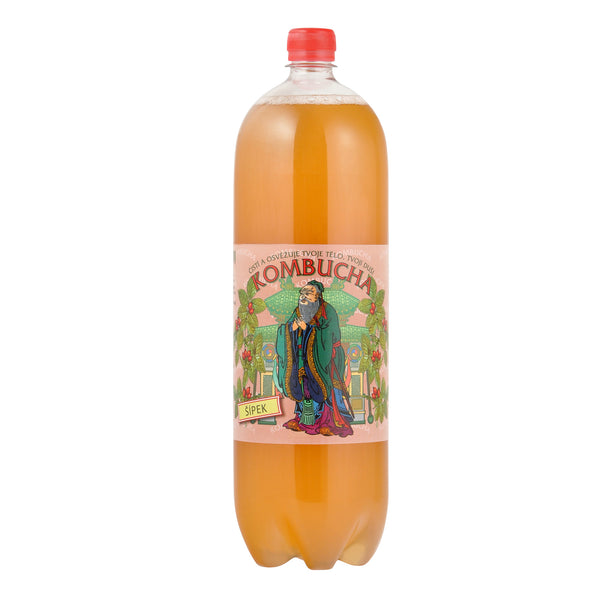 572005 Kombucha šípek 2 l STEVIKOM-1