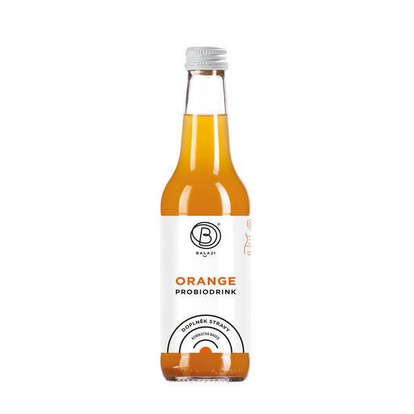572060 Probiodrink Orange 330 ml BALA21-1