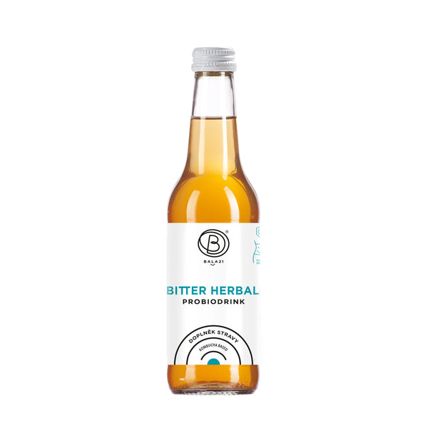 572061 Probiodrink Bitter Herbal 330 ml BALA21-1