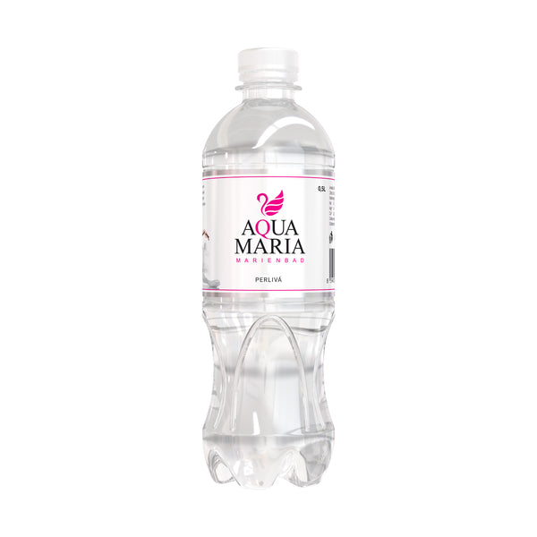 574032 Minerální voda perlivá Aqua Maria 500 ml BHMW-1