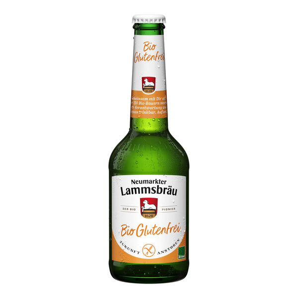 578119 Pivo nealkoholické bezlepkové 330 ml BIO LAMMSBRÄU-1