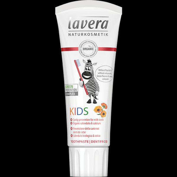 Lavera Dětská zubní pasta s měsíčkem (75 ml)