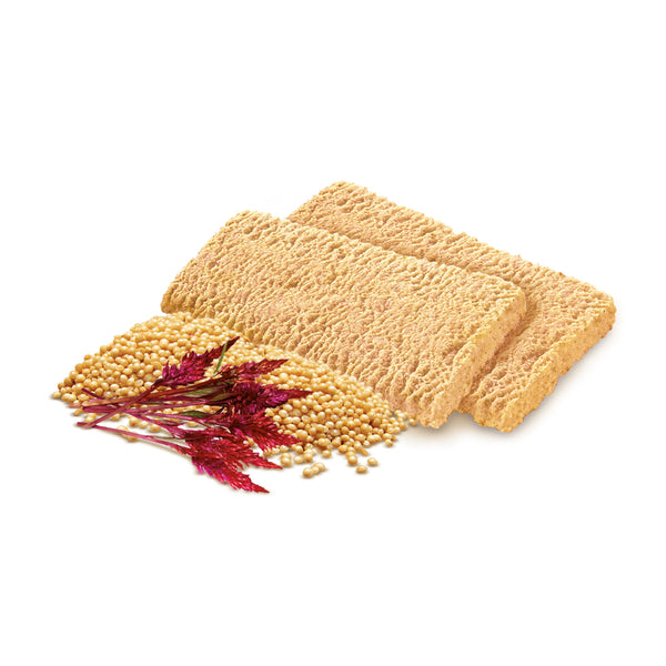 610025 Chlebíček kukuřičný s amarantem Crispins bezlepkový 100 g BIO EXTRUDO-4