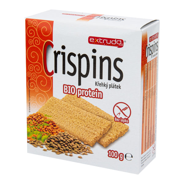 610055 Chlebíček proteinový 100 g BIO EXTRUDO-1