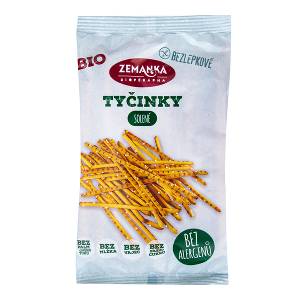 630122 Tyčinky bezlepkové solené 45 g BIO ZEMANKA-1