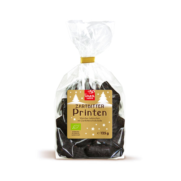 630357 Perníčky v čokoládě 125 g BIO LINEA NATURA-1