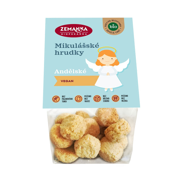 630359 Sušenky mikulášské od anděla 100 g BIO ZEMANKA-1