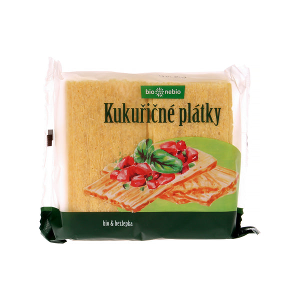 630363 Plátky křupavé kukuřičné 100 g BIO BIO NEBIO-1