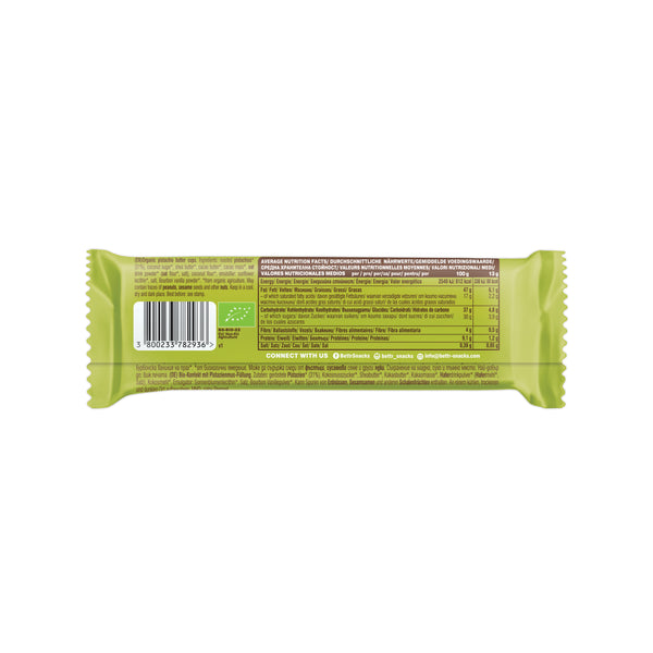 630427 Košíčky s pistáciovým krémem 3 x 13 g BIO BETT´R-2