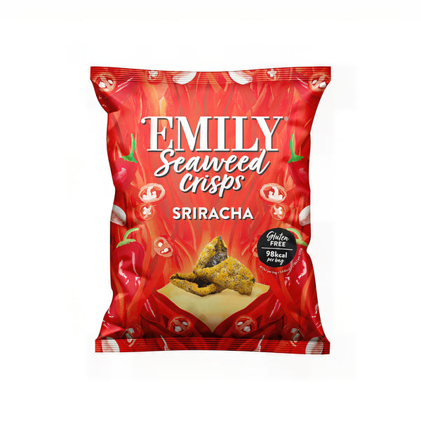 640119 Křupky z mořských řas s příchutí sladkého chilli 18 g EMILY-1