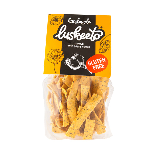 645031 Krekry luštěninové s mákem 70 g LUSKEETO-1
