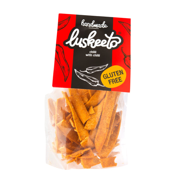 645033 Krekry luštěninové s chilli 70 g LUSKEETO-1