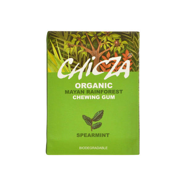 660026 Žvýkačka Spearmint 30 g BIO CHICZA-1